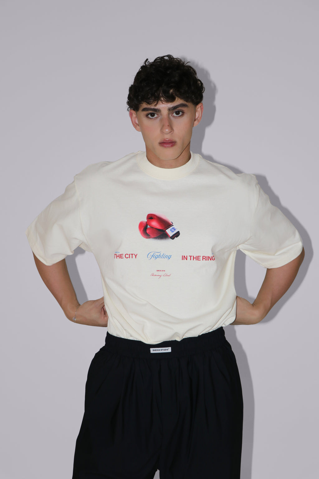 Fight Legacy Tee