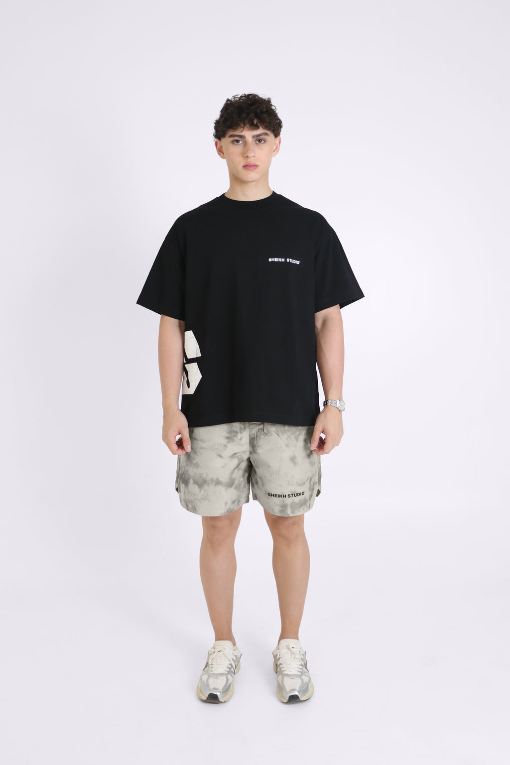 Warm-Up Shorts